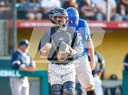 Thumbnail 1 in El Camino Real vs Birmingham (CIF LACS Open Div Semi Final) photogallery.