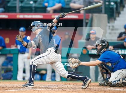Thumbnail 1 in El Camino Real vs Birmingham (CIF LACS Open Div Semi Final) photogallery.
