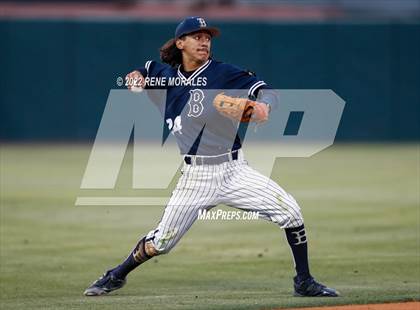 Thumbnail 2 in El Camino Real vs Birmingham (CIF LACS Open Div Semi Final) photogallery.