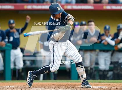 Thumbnail 1 in El Camino Real vs Birmingham (CIF LACS Open Div Semi Final) photogallery.
