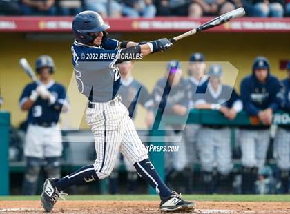 Thumbnail 2 in El Camino Real vs Birmingham (CIF LACS Open Div Semi Final) photogallery.