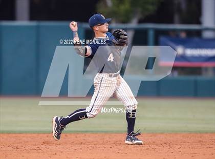 Thumbnail 2 in El Camino Real vs Birmingham (CIF LACS Open Div Semi Final) photogallery.
