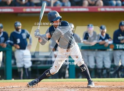 Thumbnail 3 in El Camino Real vs Birmingham (CIF LACS Open Div Semi Final) photogallery.