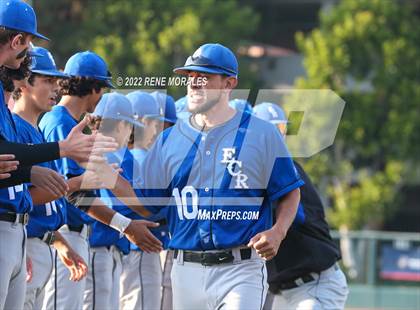 Thumbnail 1 in El Camino Real vs Birmingham (CIF LACS Open Div Semi Final) photogallery.