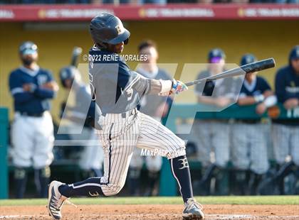 Thumbnail 3 in El Camino Real vs Birmingham (CIF LACS Open Div Semi Final) photogallery.