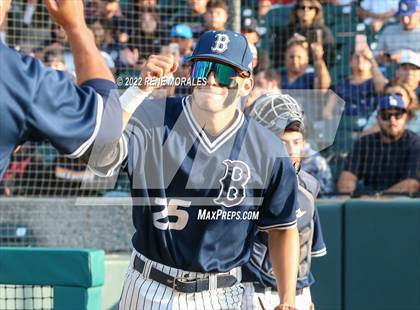 Thumbnail 2 in El Camino Real vs Birmingham (CIF LACS Open Div Semi Final) photogallery.