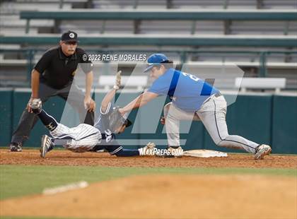 Thumbnail 2 in El Camino Real vs Birmingham (CIF LACS Open Div Semi Final) photogallery.