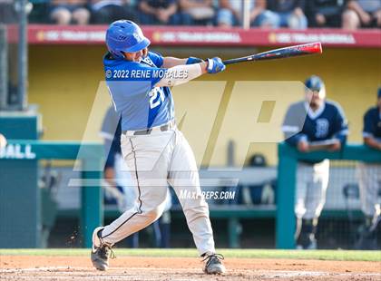 Thumbnail 3 in El Camino Real vs Birmingham (CIF LACS Open Div Semi Final) photogallery.