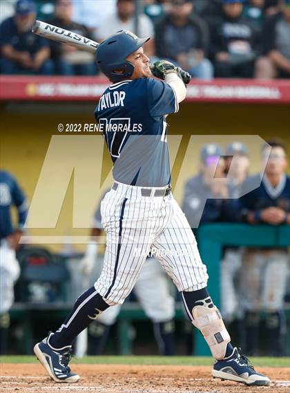 Thumbnail 3 in El Camino Real vs Birmingham (CIF LACS Open Div Semi Final) photogallery.