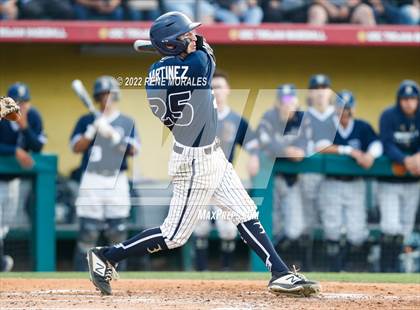 Thumbnail 3 in El Camino Real vs Birmingham (CIF LACS Open Div Semi Final) photogallery.