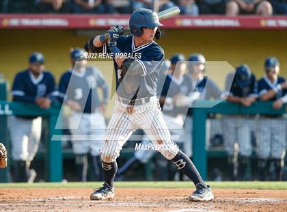 Thumbnail 2 in El Camino Real vs Birmingham (CIF LACS Open Div Semi Final) photogallery.