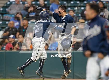 Thumbnail 3 in El Camino Real vs Birmingham (CIF LACS Open Div Semi Final) photogallery.