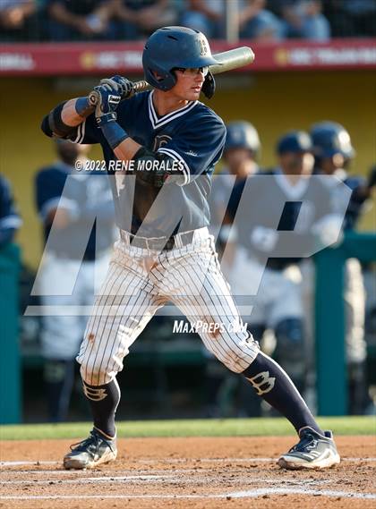 Thumbnail 1 in El Camino Real vs Birmingham (CIF LACS Open Div Semi Final) photogallery.