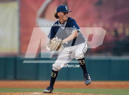 Thumbnail 2 in El Camino Real vs Birmingham (CIF LACS Open Div Semi Final) photogallery.