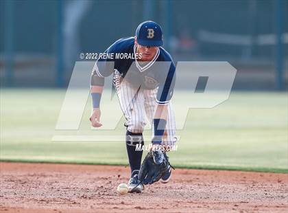 Thumbnail 3 in El Camino Real vs Birmingham (CIF LACS Open Div Semi Final) photogallery.