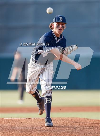 Thumbnail 3 in El Camino Real vs Birmingham (CIF LACS Open Div Semi Final) photogallery.