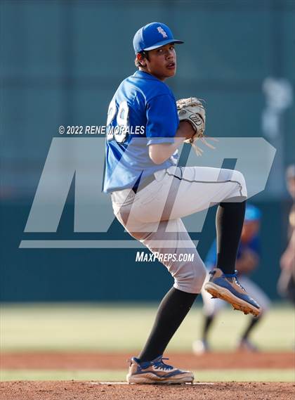 Thumbnail 1 in El Camino Real vs Birmingham (CIF LACS Open Div Semi Final) photogallery.