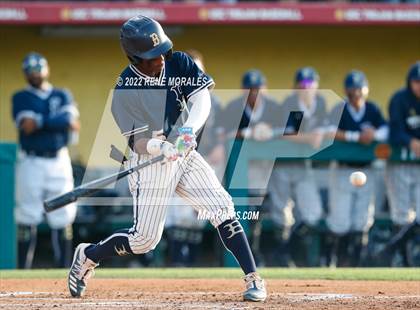 Thumbnail 1 in El Camino Real vs Birmingham (CIF LACS Open Div Semi Final) photogallery.