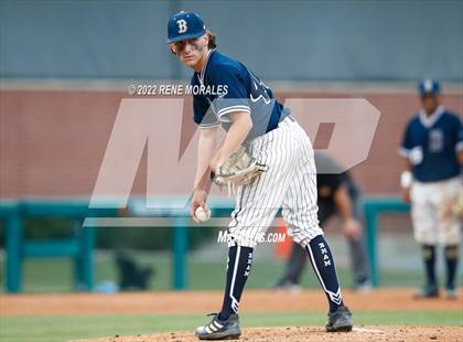 Thumbnail 3 in El Camino Real vs Birmingham (CIF LACS Open Div Semi Final) photogallery.