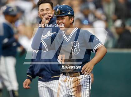 Thumbnail 2 in El Camino Real vs Birmingham (CIF LACS Open Div Semi Final) photogallery.