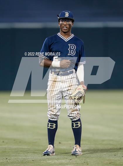 Thumbnail 1 in El Camino Real vs Birmingham (CIF LACS Open Div Semi Final) photogallery.