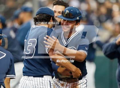 Thumbnail 3 in El Camino Real vs Birmingham (CIF LACS Open Div Semi Final) photogallery.