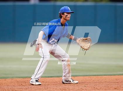 Thumbnail 3 in El Camino Real vs Birmingham (CIF LACS Open Div Semi Final) photogallery.