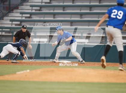 Thumbnail 2 in El Camino Real vs Birmingham (CIF LACS Open Div Semi Final) photogallery.