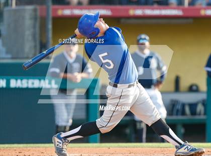 Thumbnail 2 in El Camino Real vs Birmingham (CIF LACS Open Div Semi Final) photogallery.
