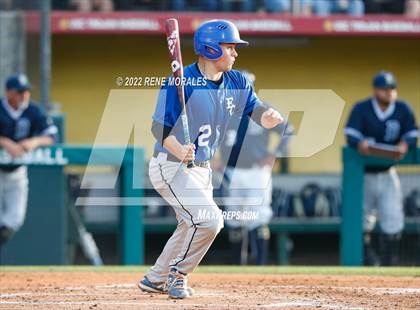 Thumbnail 2 in El Camino Real vs Birmingham (CIF LACS Open Div Semi Final) photogallery.