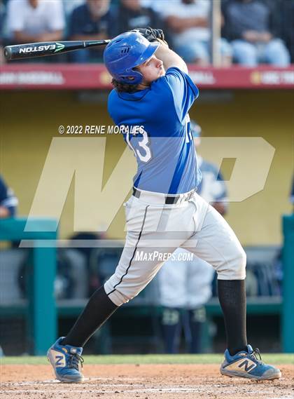 Thumbnail 2 in El Camino Real vs Birmingham (CIF LACS Open Div Semi Final) photogallery.