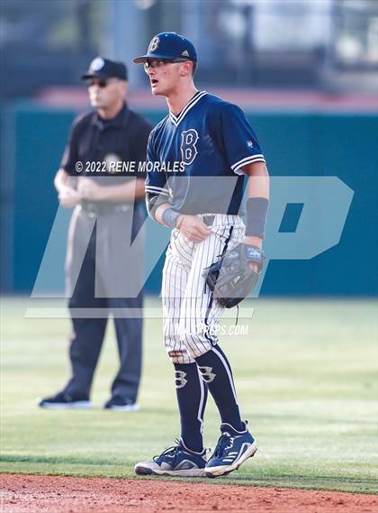 Thumbnail 1 in El Camino Real vs Birmingham (CIF LACS Open Div Semi Final) photogallery.