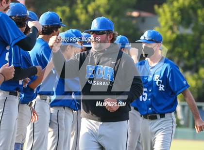Thumbnail 3 in El Camino Real vs Birmingham (CIF LACS Open Div Semi Final) photogallery.