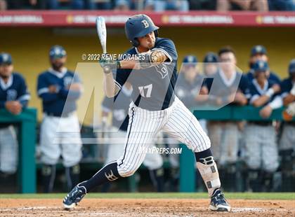 Thumbnail 2 in El Camino Real vs Birmingham (CIF LACS Open Div Semi Final) photogallery.