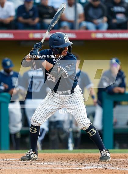 Thumbnail 2 in El Camino Real vs Birmingham (CIF LACS Open Div Semi Final) photogallery.