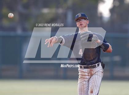 Thumbnail 2 in El Camino Real vs Birmingham (CIF LACS Open Div Semi Final) photogallery.