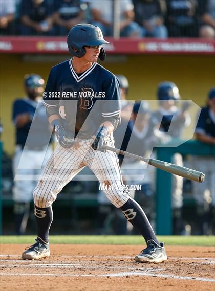 Thumbnail 3 in El Camino Real vs Birmingham (CIF LACS Open Div Semi Final) photogallery.