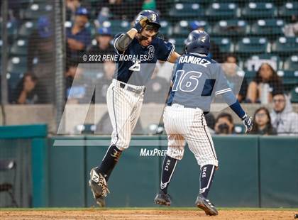 Thumbnail 1 in El Camino Real vs Birmingham (CIF LACS Open Div Semi Final) photogallery.