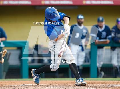 Thumbnail 2 in El Camino Real vs Birmingham (CIF LACS Open Div Semi Final) photogallery.