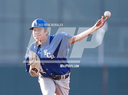 Thumbnail 1 in El Camino Real vs Birmingham (CIF LACS Open Div Semi Final) photogallery.