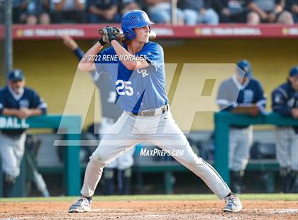 Thumbnail 2 in El Camino Real vs Birmingham (CIF LACS Open Div Semi Final) photogallery.