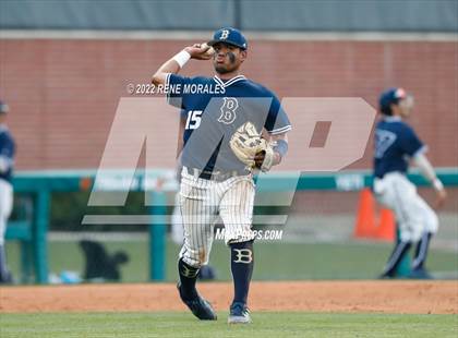 Thumbnail 1 in El Camino Real vs Birmingham (CIF LACS Open Div Semi Final) photogallery.