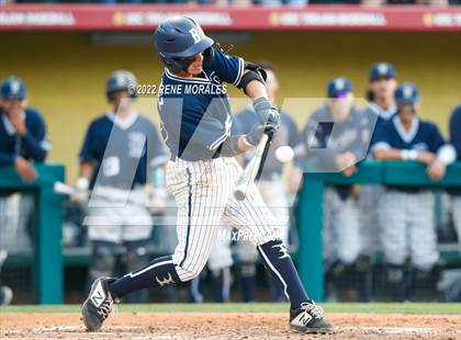 Thumbnail 1 in El Camino Real vs Birmingham (CIF LACS Open Div Semi Final) photogallery.