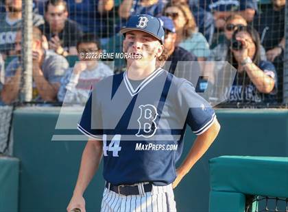 Thumbnail 3 in El Camino Real vs Birmingham (CIF LACS Open Div Semi Final) photogallery.