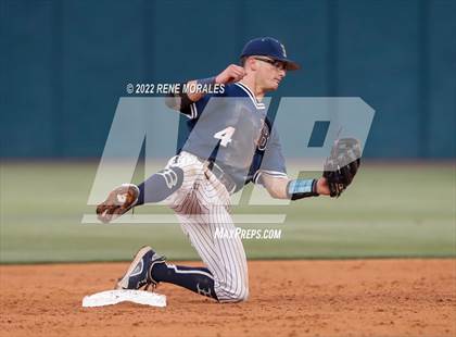 Thumbnail 3 in El Camino Real vs Birmingham (CIF LACS Open Div Semi Final) photogallery.