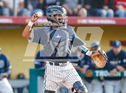 Thumbnail 3 in El Camino Real vs Birmingham (CIF LACS Open Div Semi Final) photogallery.