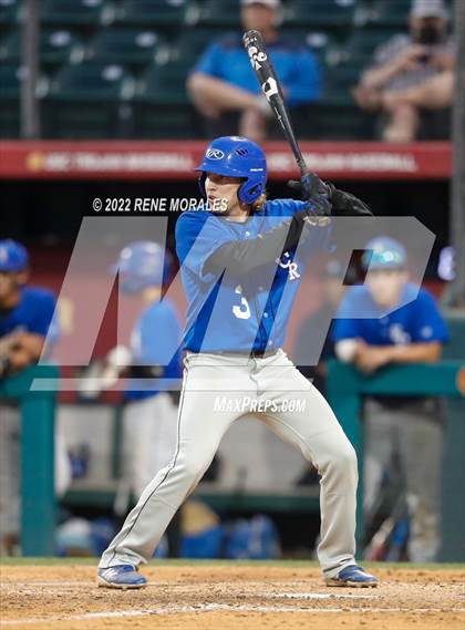 Thumbnail 3 in El Camino Real vs Birmingham (CIF LACS Open Div Semi Final) photogallery.