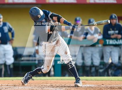 Thumbnail 2 in El Camino Real vs Birmingham (CIF LACS Open Div Semi Final) photogallery.