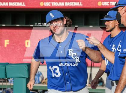 Thumbnail 1 in El Camino Real vs Birmingham (CIF LACS Open Div Semi Final) photogallery.