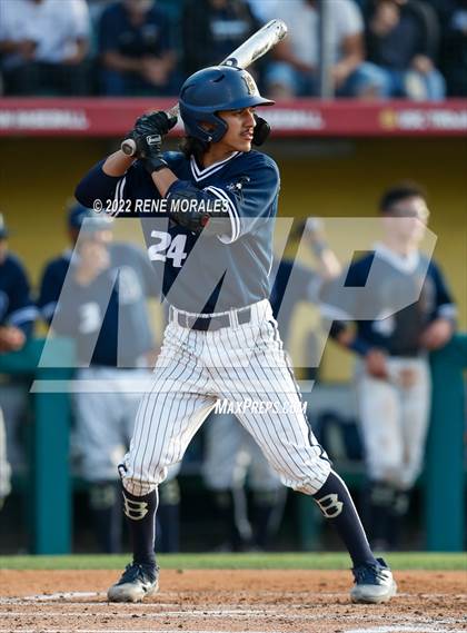 Thumbnail 2 in El Camino Real vs Birmingham (CIF LACS Open Div Semi Final) photogallery.